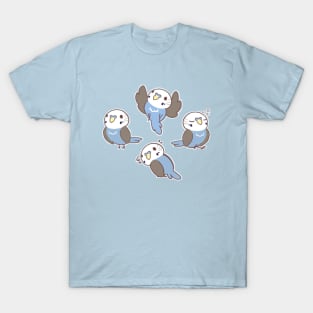 Budgie Life T-Shirt